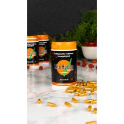  LitoHyben - Vegetabilske Kapsler 250 x 500mg 