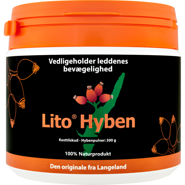 LitoHyben - Pulver 300 g