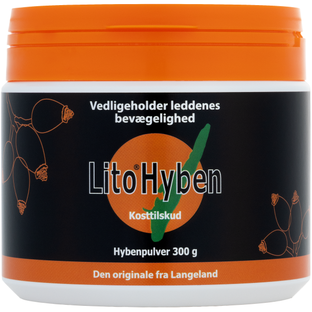 LitoHyben - Pulver 300 g