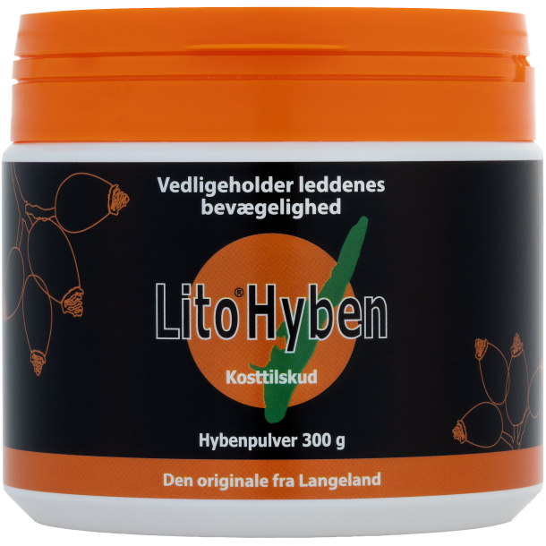LitoHyben - Pulver 300 g