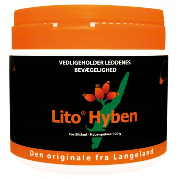 Lito® Hyben - Pulver 300 g